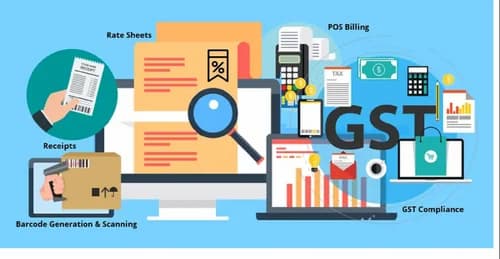 UP Enforces Biometric Aadhaar Authentication for GST Registration to Fight Fraud