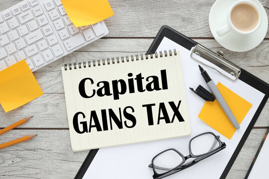 🧾 Income Tax Capital Gains Table Updated for 2025