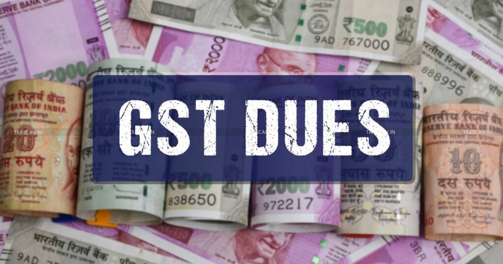 Legal Heir Not Liable for Deceased’s GST Dues Without Proof of Business Continuity