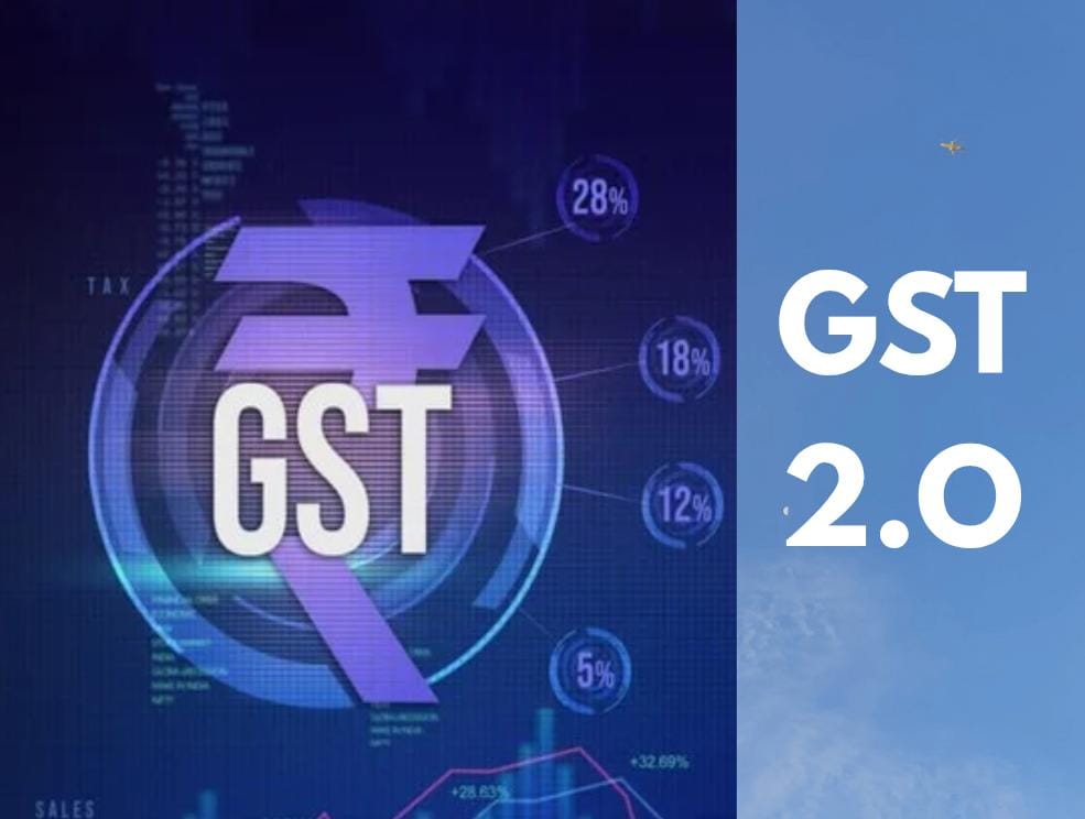 GST 2.0: Finance Ministry Leads Tax Reform Talks with Industry Leaders