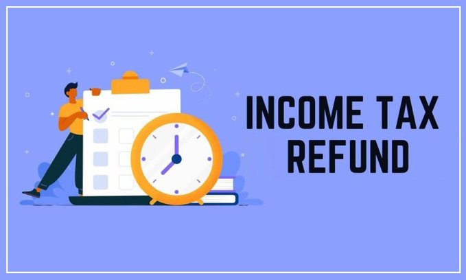 Income Tax Refunds Jump 6x in 11 Years to ₹4.8 Lakh Crore